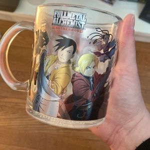 Fullmental Alchemist mug